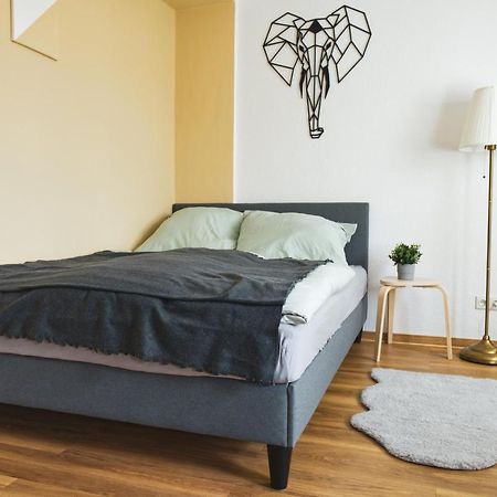 Fullhouse - Halle - T28 - Elephant Apartment Esterno foto