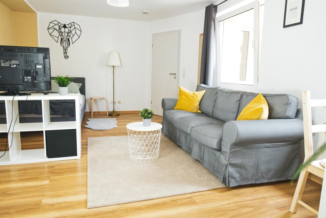 Fullhouse - Halle - T28 - Elephant Apartment Esterno foto