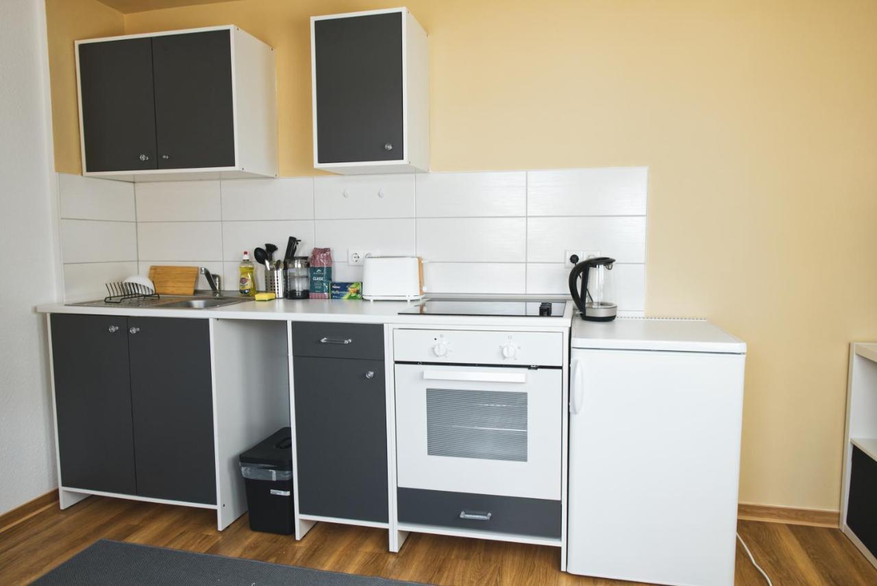 Fullhouse - Halle - T28 - Elephant Apartment Esterno foto