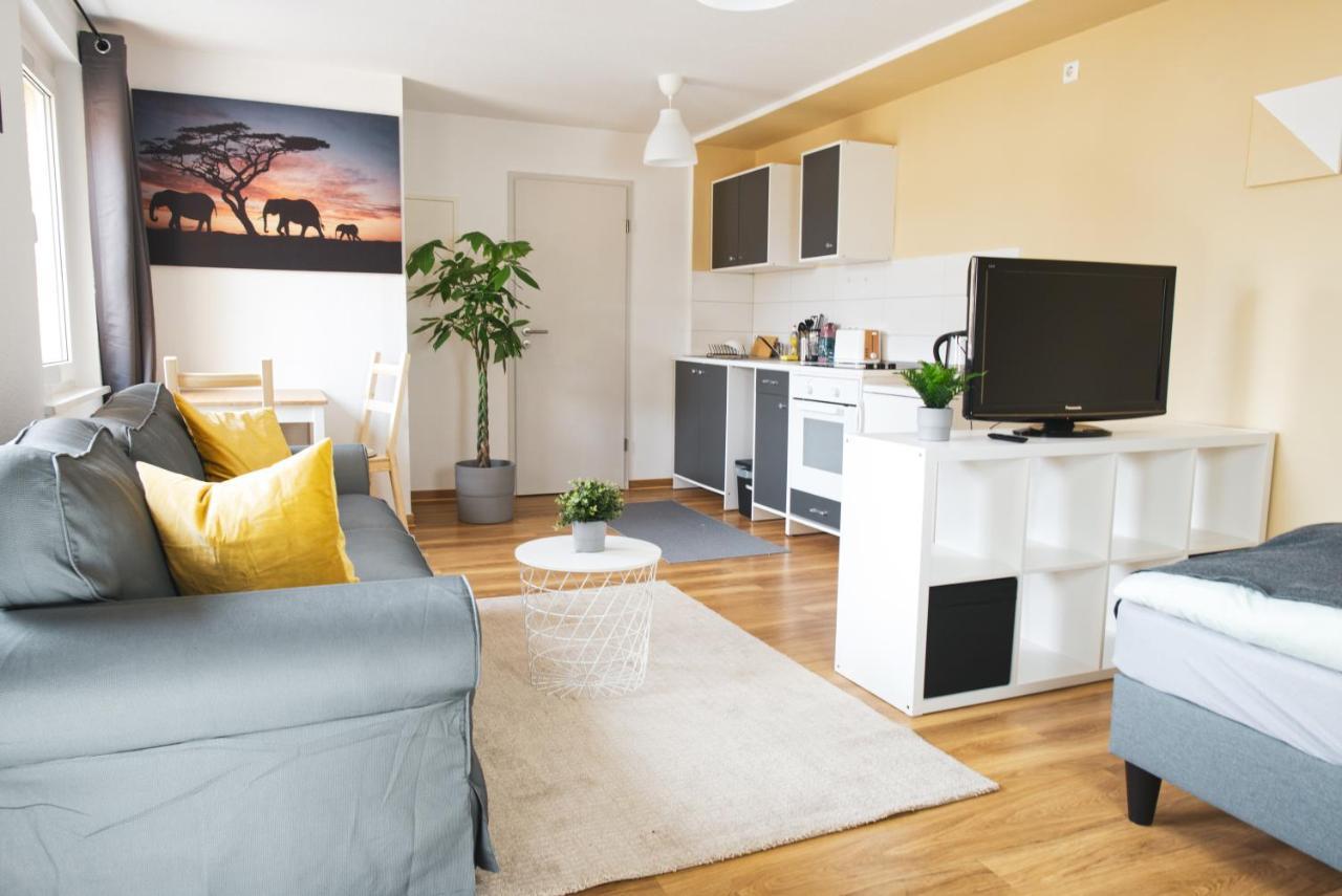 Fullhouse - Halle - T28 - Elephant Apartment Esterno foto